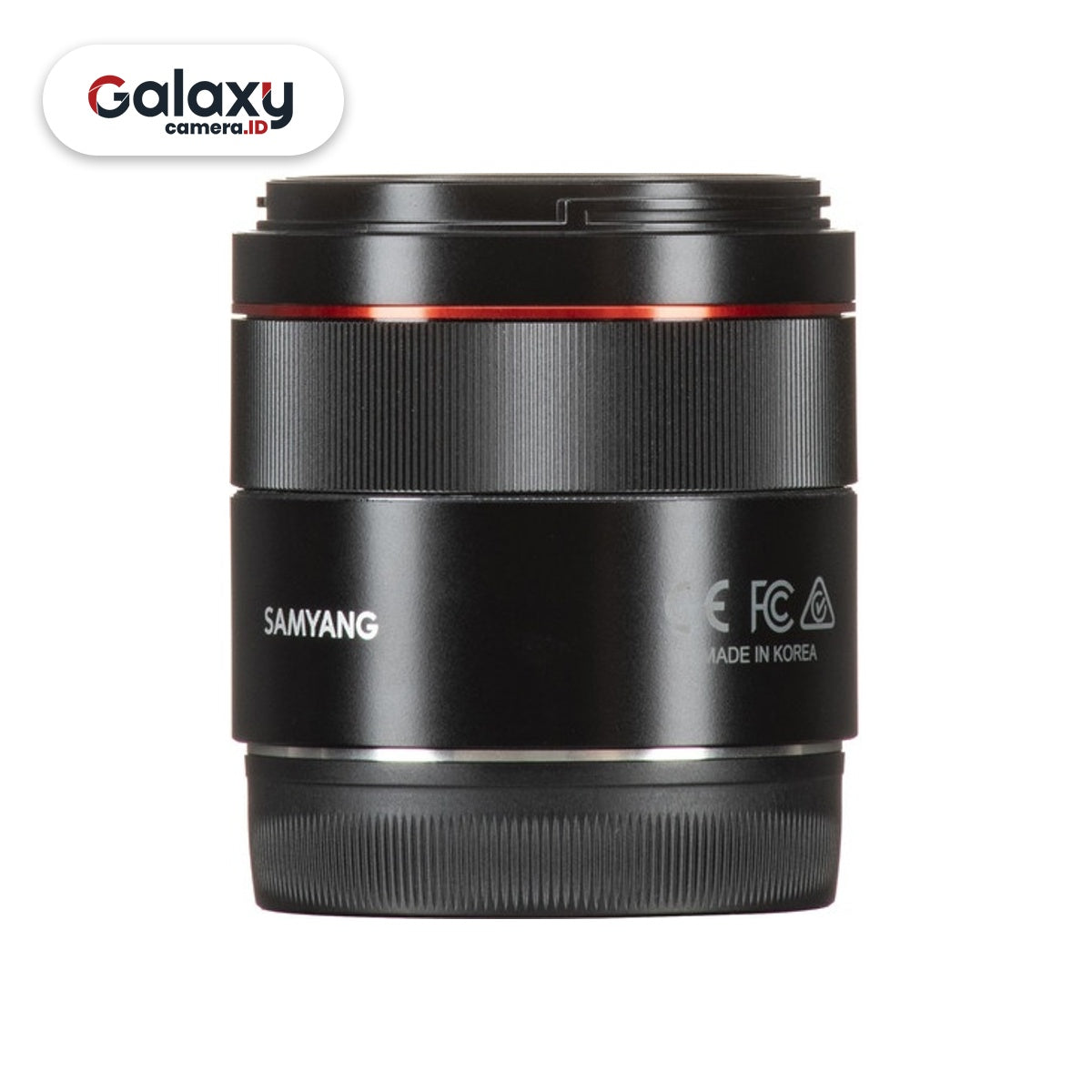 Samyang AF 45mm f1.8 FE Lensa Sony Samyang 45mm f/1.8 FE Sony Resmi