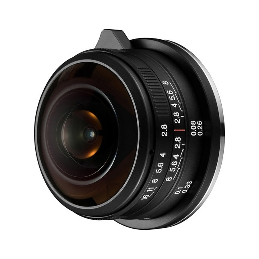 Laowa 4mm f2.8 Fisheye Lens for Micro Four Thirds