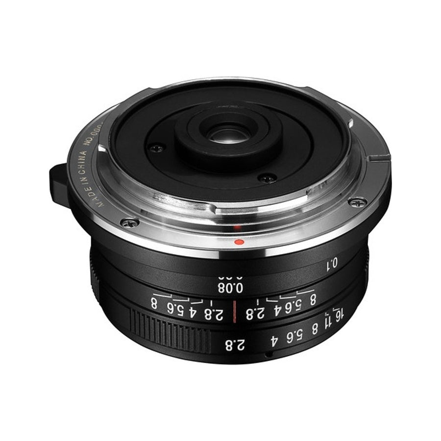 Laowa 4mm f2.8 Fisheye Lens for Micro Four Thirds