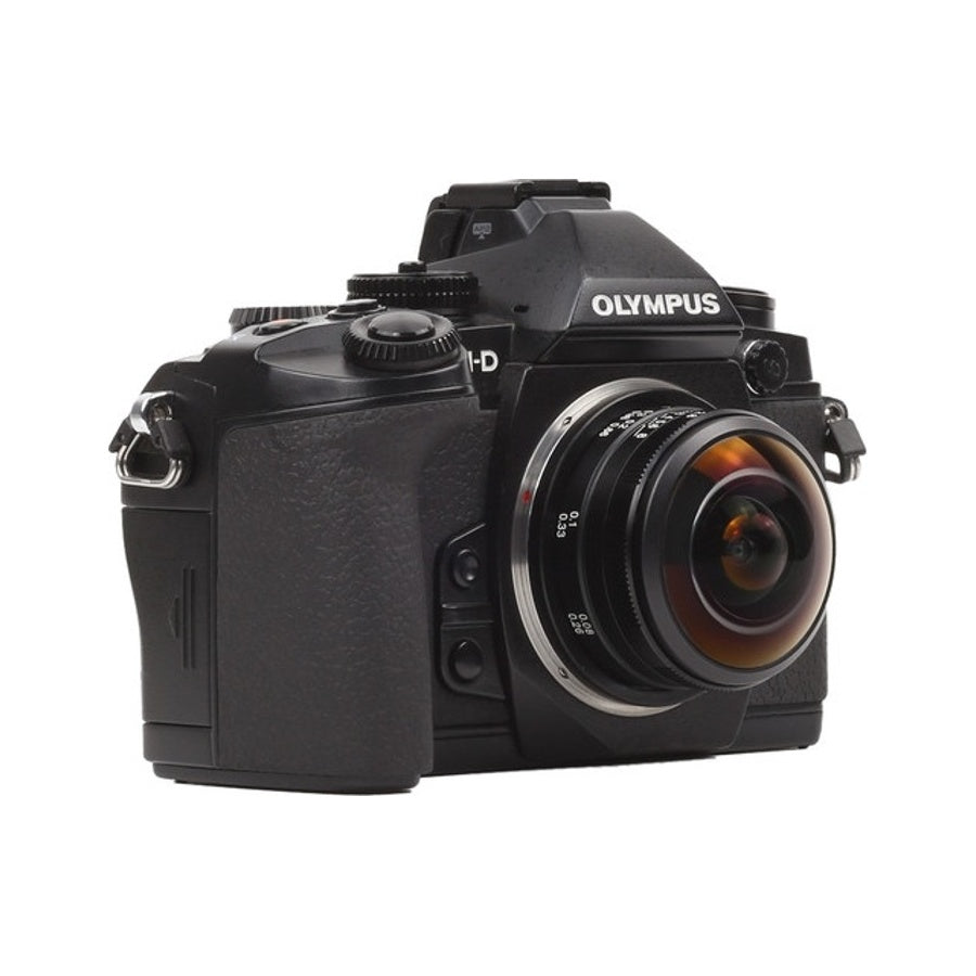 Laowa 4mm f2.8 Fisheye Lens for Micro Four Thirds