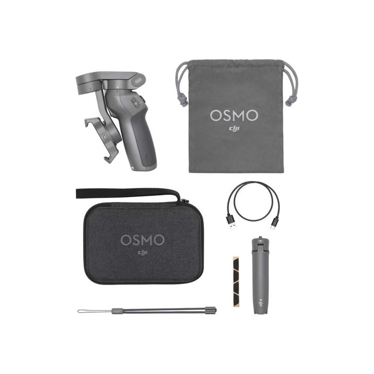DJI S2 Pro Combo Gimbal Camera