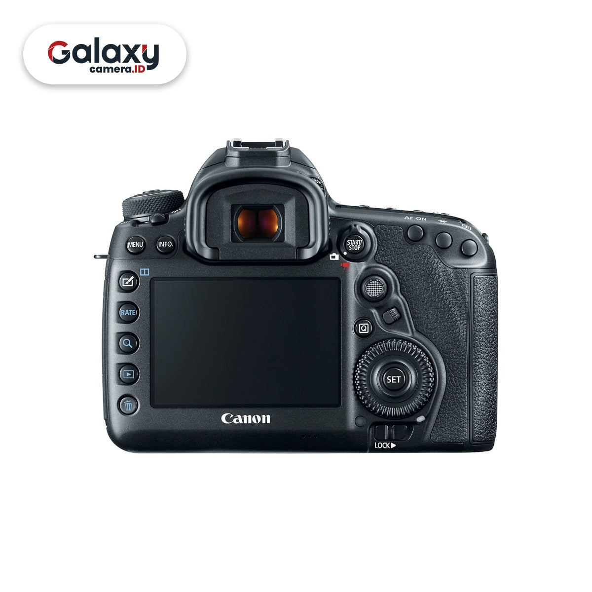 Canon EOS 5D Mark IV Body Only DSLR