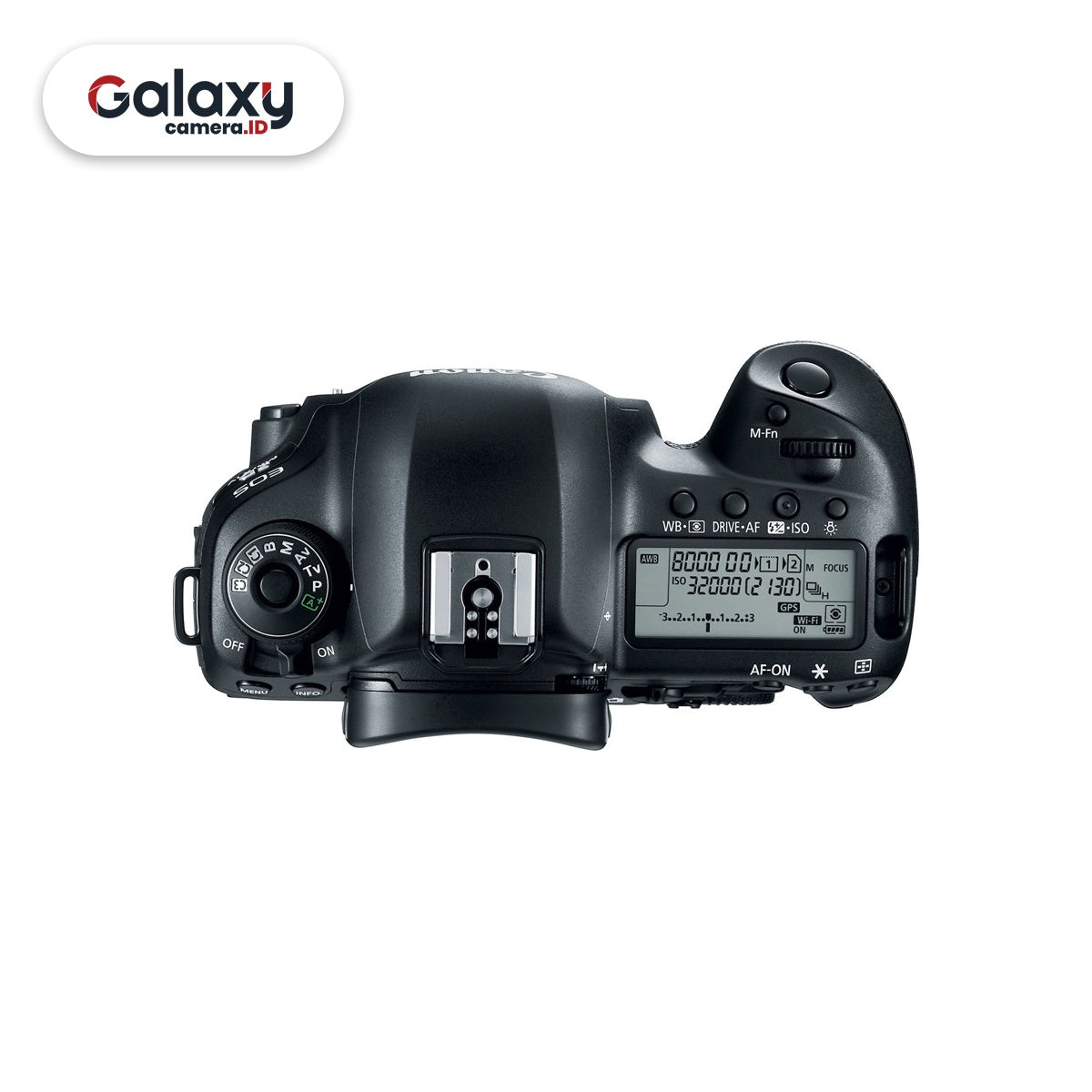 Canon EOS 5D Mark IV Body Only DSLR