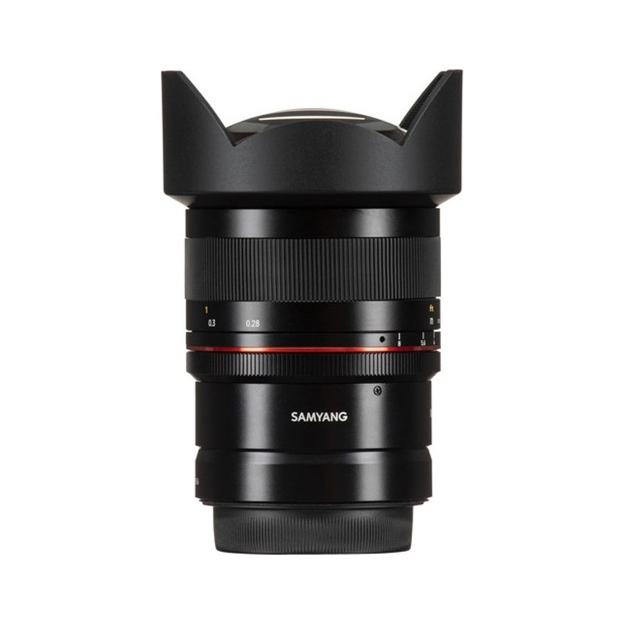 Samyang MF 14mm F2.8 For Nikon Z Lensa 14 mm F/2.8