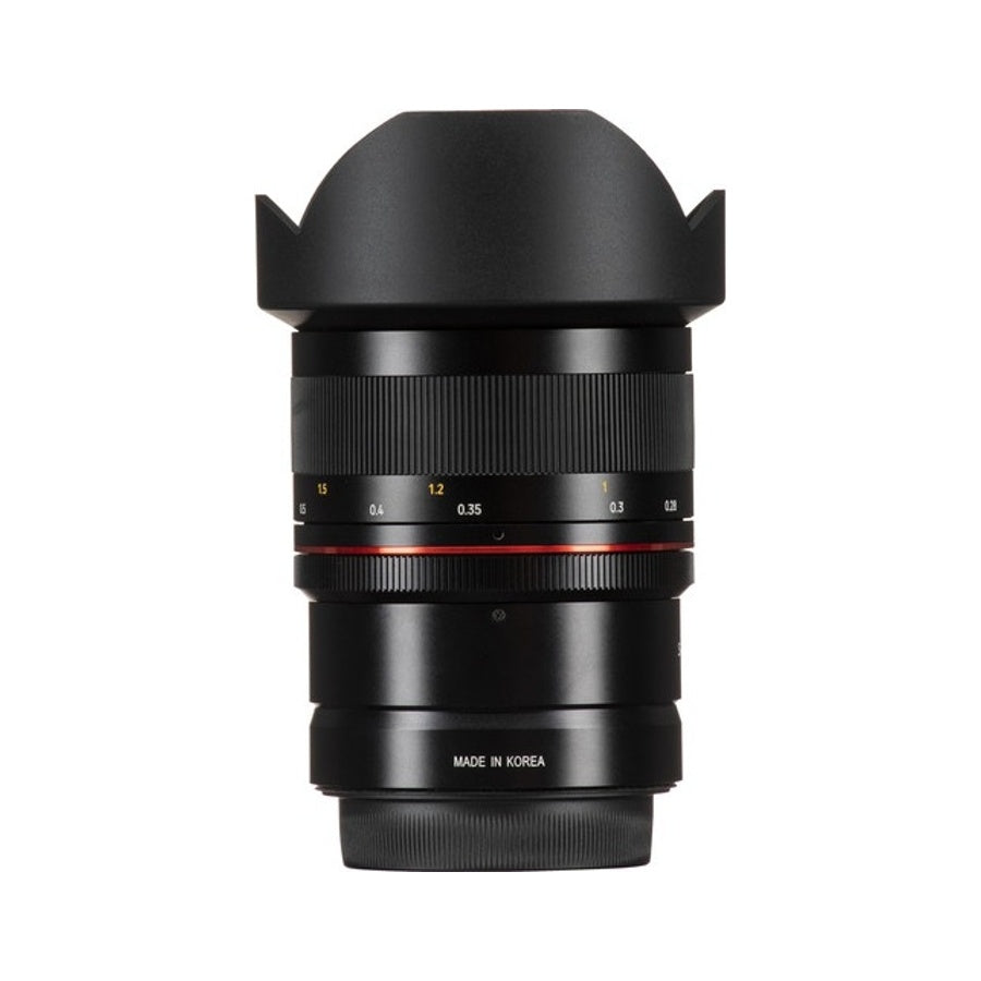 Samyang MF 14mm F2.8 For Nikon Z Lensa 14 mm F/2.8