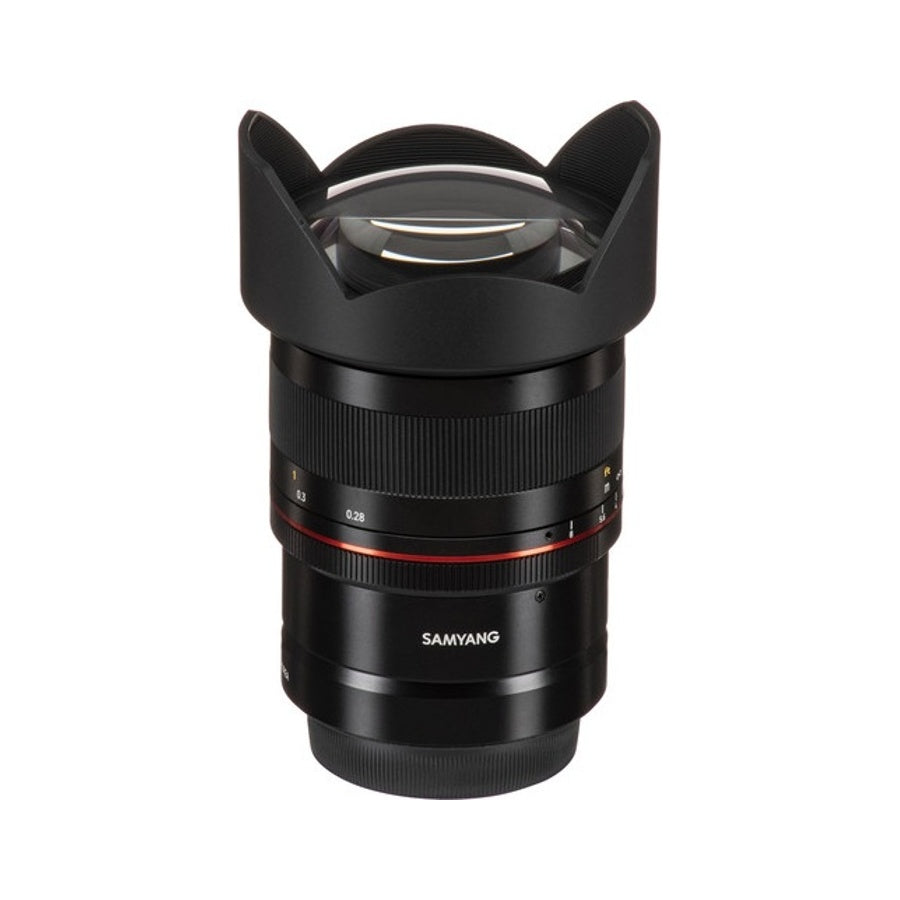 Samyang MF 14mm F2.8 For Nikon Z Lensa 14 mm F/2.8