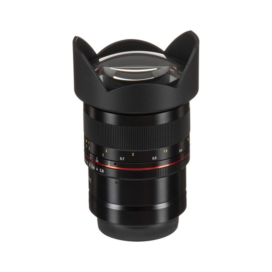 Samyang MF 14mm F2.8 For Nikon Z Lensa 14 mm F/2.8