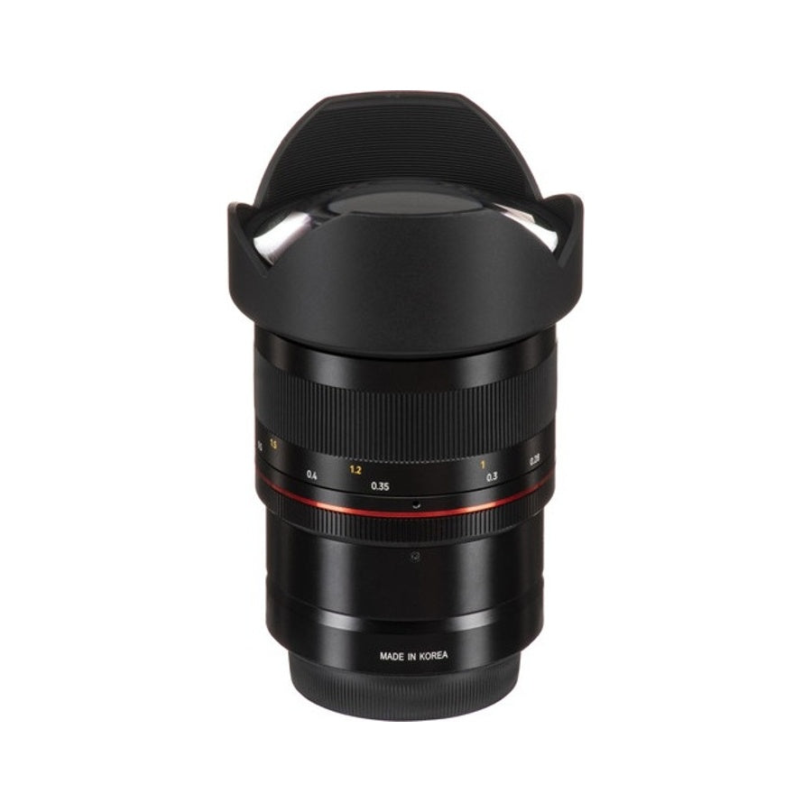 Samyang MF 14mm F2.8 For Nikon Z Lensa 14 mm F/2.8