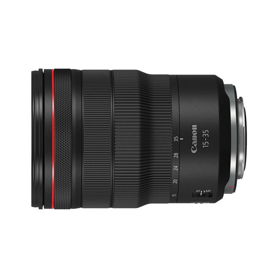 Canon RF 15-35mm F/2.8 L IS USM
