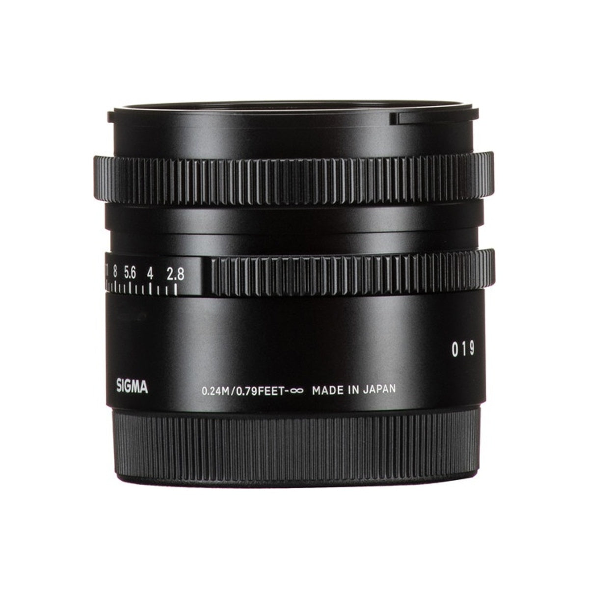 Sigma 45mm f2.8 Sony E Fullframe DG DN Contemporary 45 f/2.8 Garansi Resmi