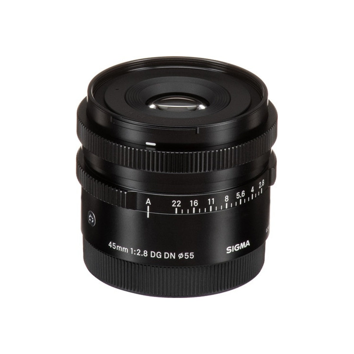 Sigma 45mm f2.8 Sony E Fullframe DG DN Contemporary 45 f/2.8 Garansi Resmi