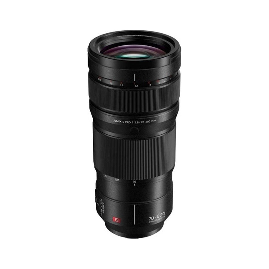Panasonic Lumix S PRO 70-200mm f2.8 OIS