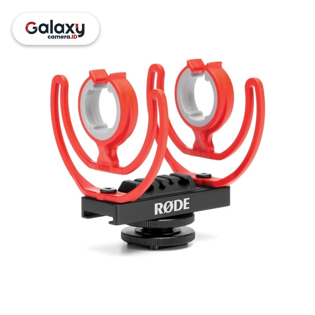 Rode VideoMic NTG On Microphone Shotgun Camera & Smartphone Resmi