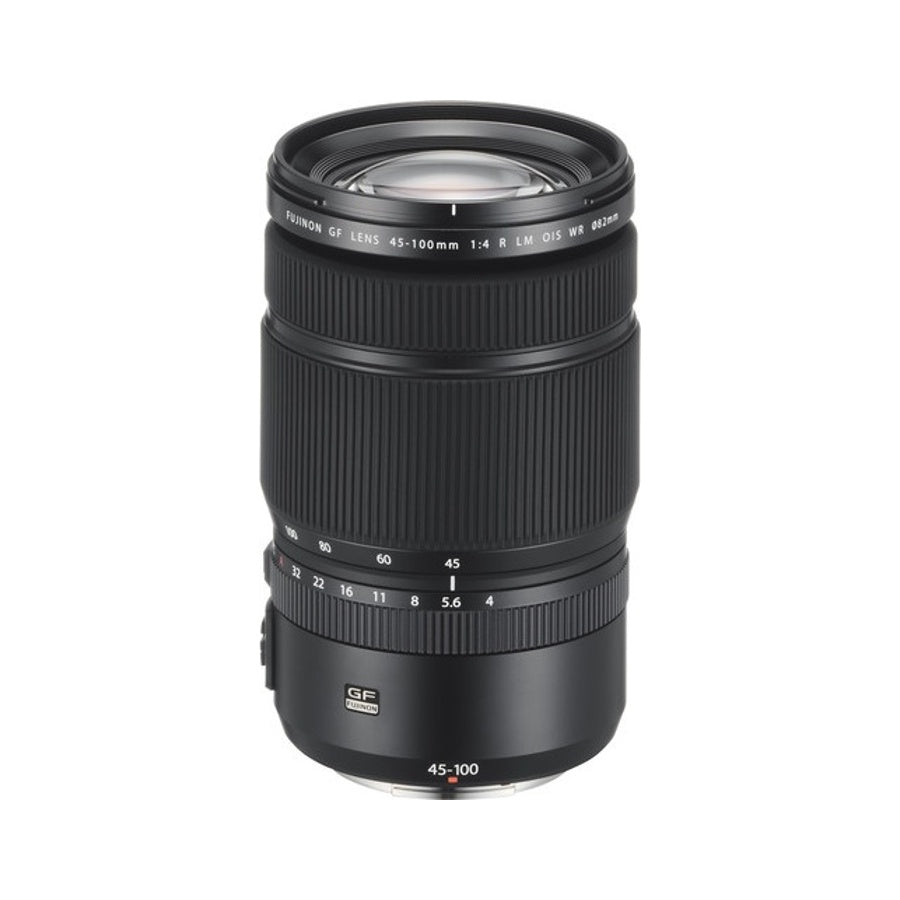 Fujifilm GF 45-100mm F4 R LM OIS WR