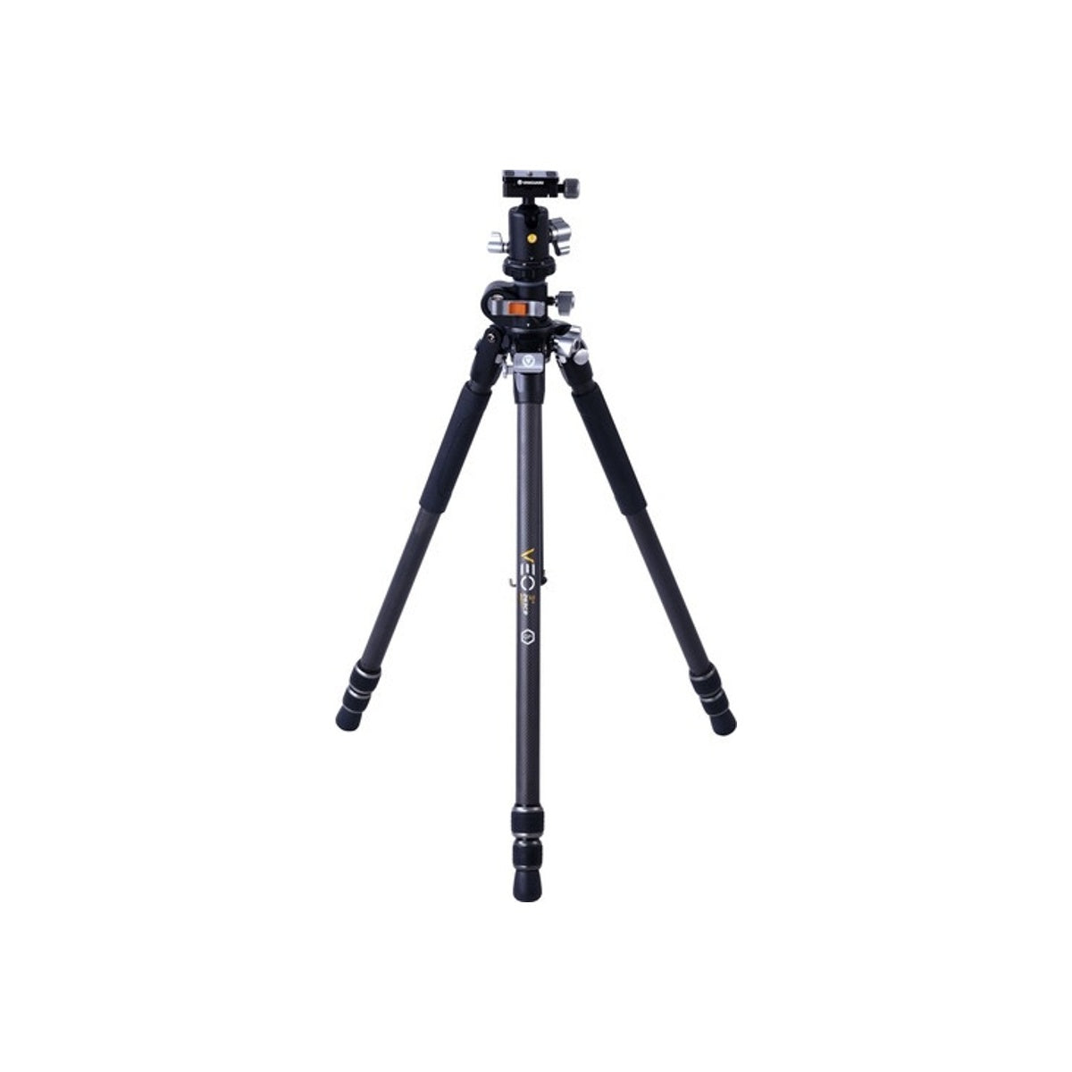 Vanguard VEO 3+ 263CB Tripod Flatlay