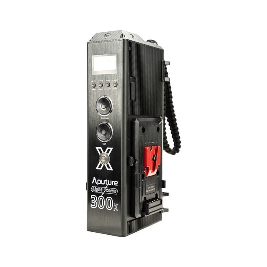 Aputure Amaran LS-300X Bi-Color LED Monolight