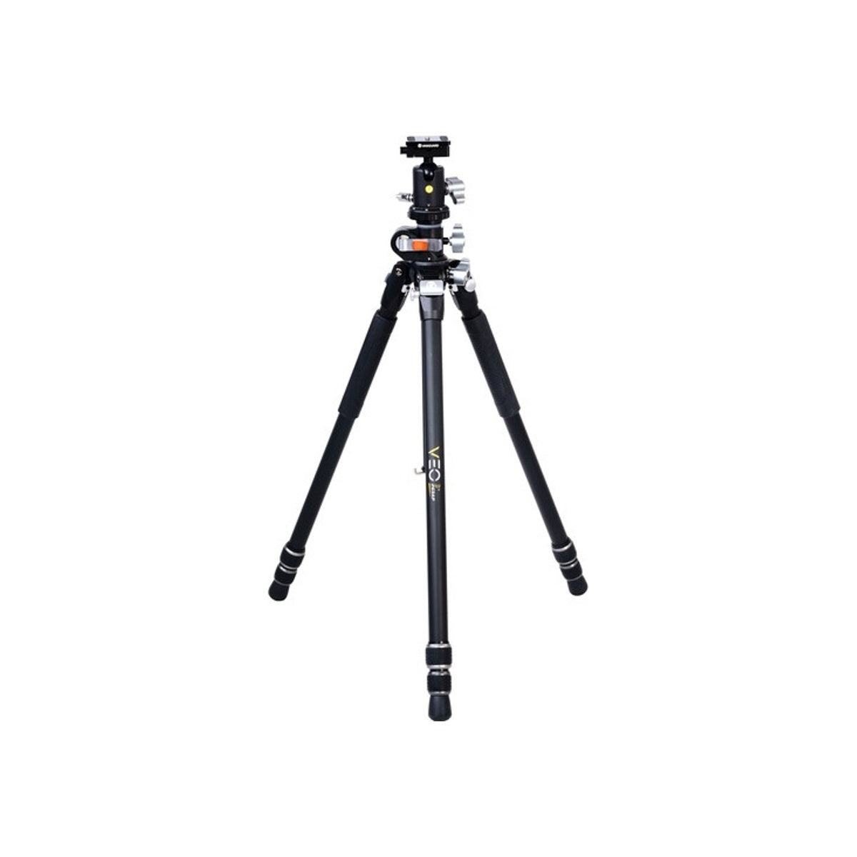 Vanguard VEO 3+ 263AB Tripod Flatlay