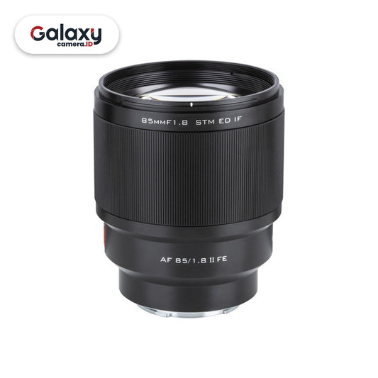 Viltrox AF 85mm f1.8 II Lensa for Sony E Mount Viltrox 85 mm f1/8