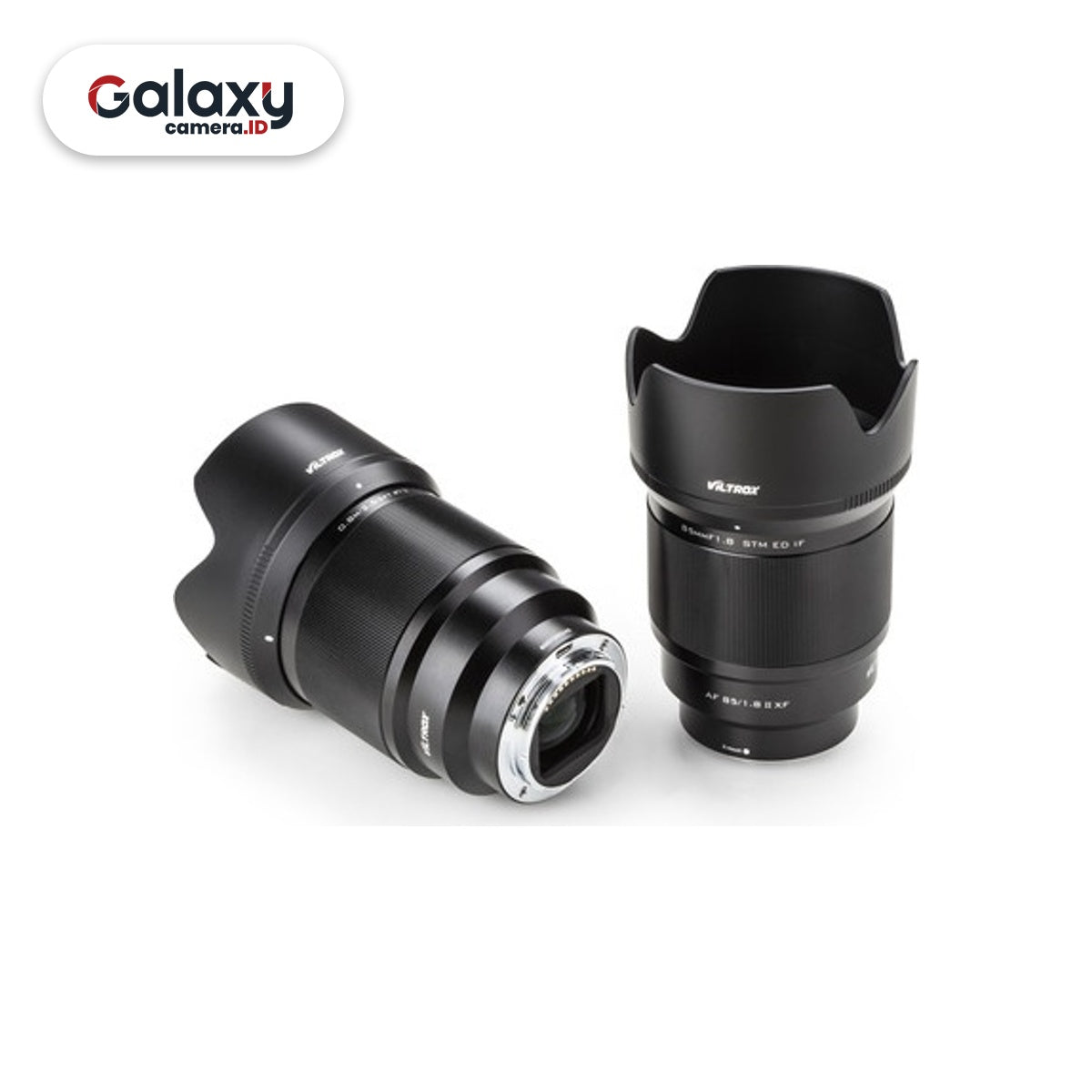 Viltrox AF 85mm f1.8 II Lensa for Sony E Mount Viltrox 85 mm f1/8