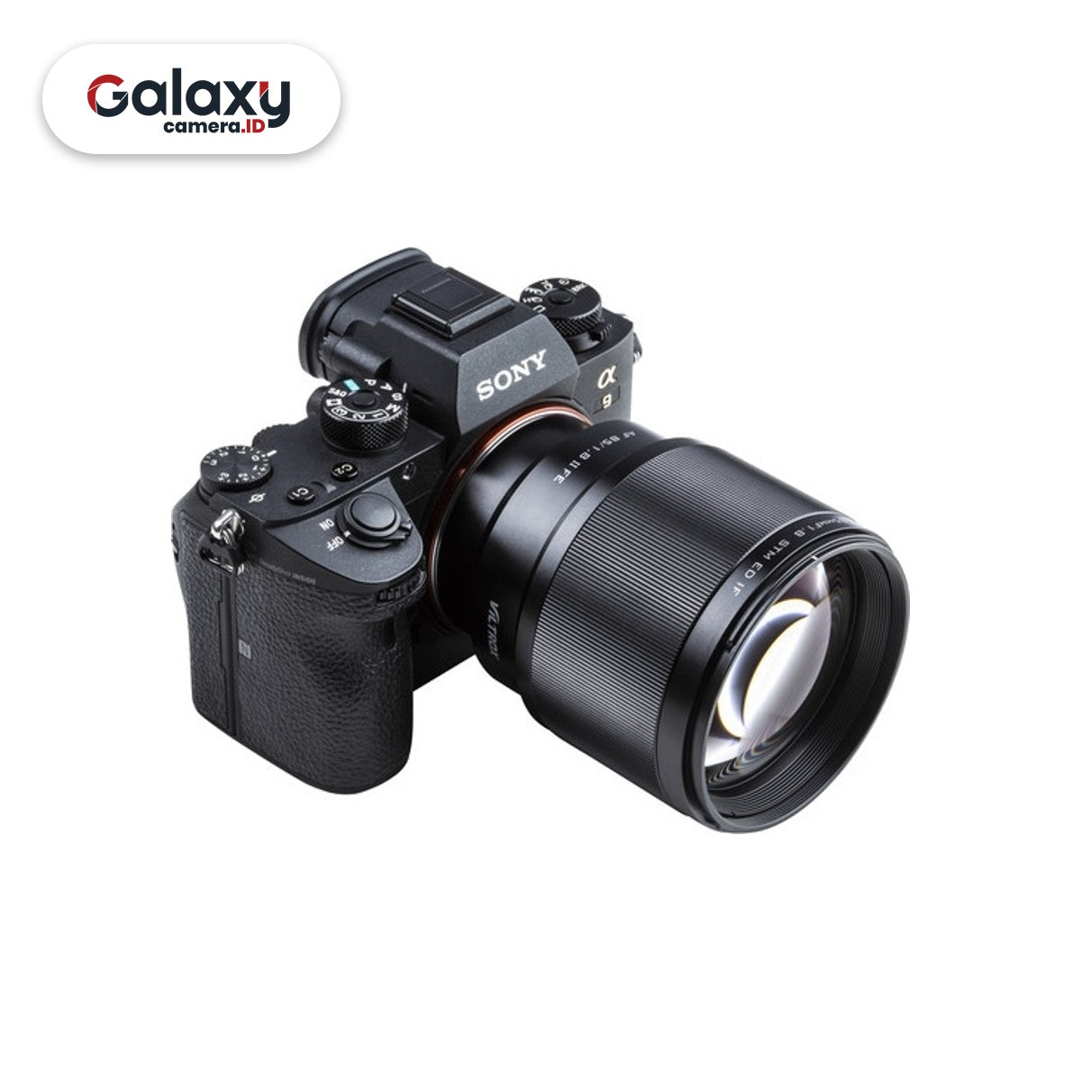 Viltrox AF 85mm f1.8 II Lensa for Sony E Mount Viltrox 85 mm f1/8