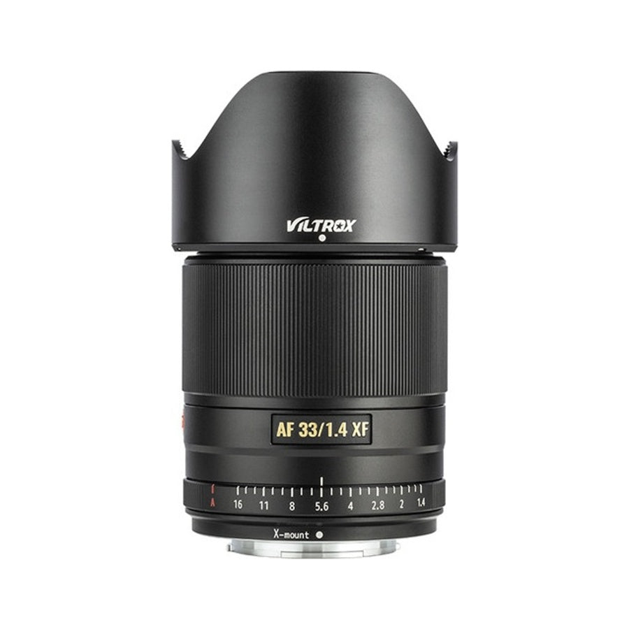 Viltrox AF 33mm F1.4 STM Auto Focus For fujifilm X Mount