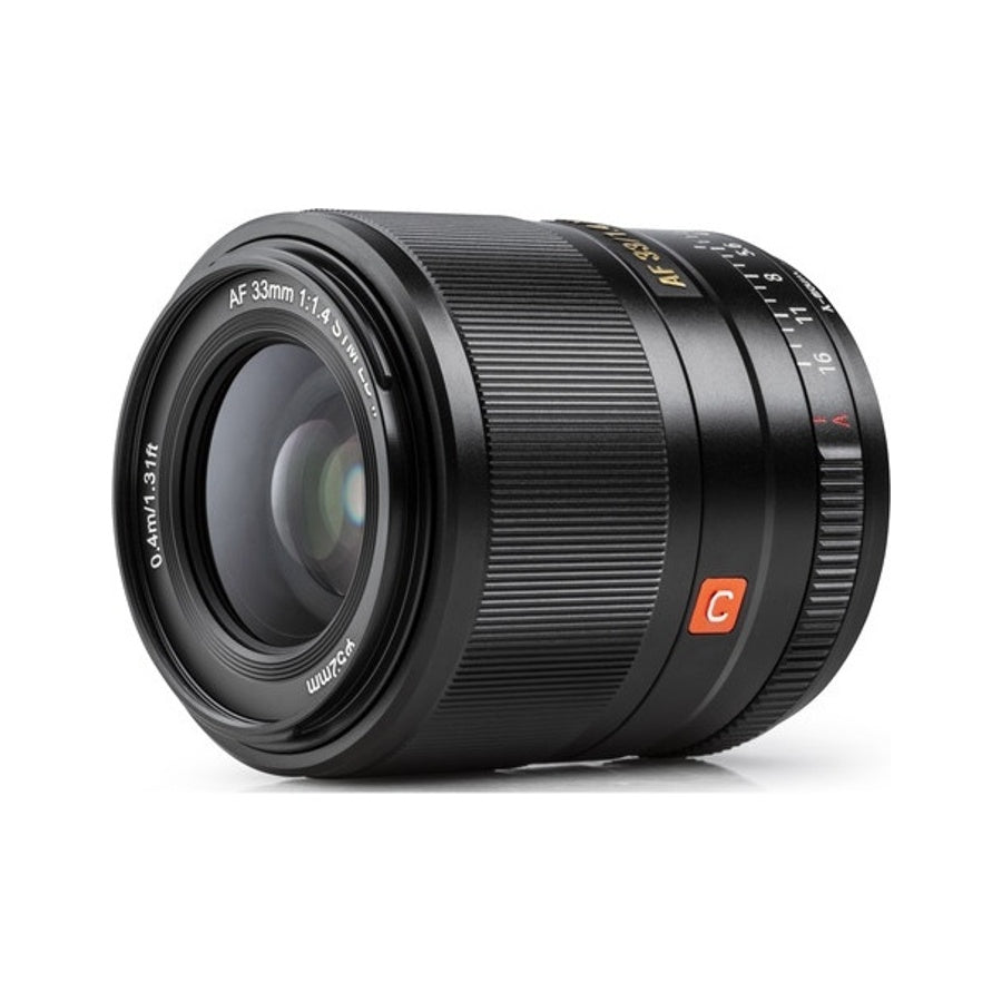 Viltrox AF 33mm F1.4 STM Auto Focus For fujifilm X Mount