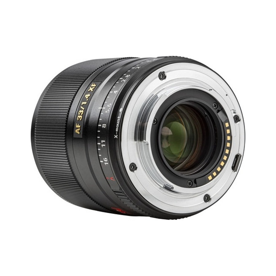 Viltrox AF 33mm F1.4 STM Auto Focus For fujifilm X Mount
