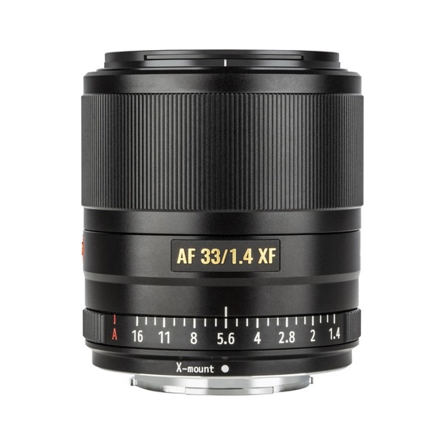 Viltrox AF 33mm F1.4 STM Auto Focus For fujifilm X Mount