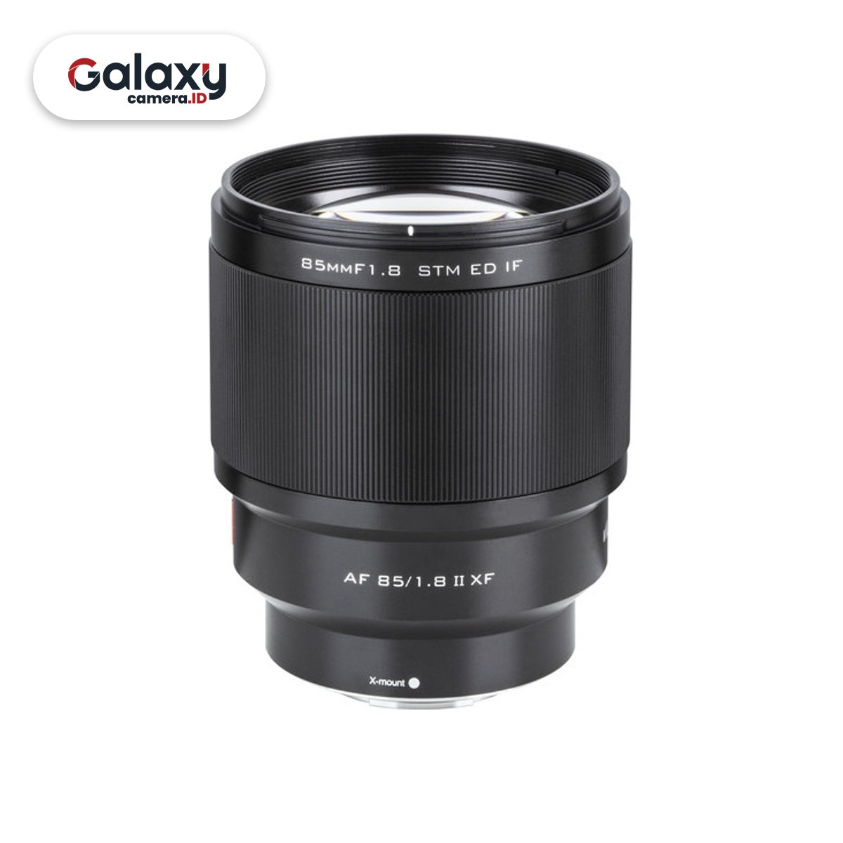 Viltrox AF 85mm f1.8 Mark II XF Fujifilm X 85 mm f/1.8 Fuji Resmi