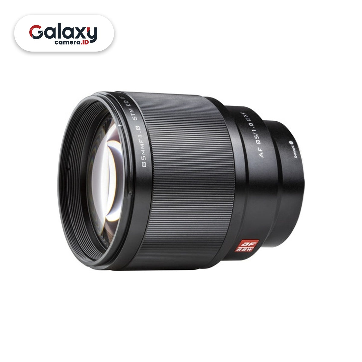 Viltrox AF 85mm f1.8 Mark II XF Fujifilm X 85 mm f/1.8 Fuji Resmi