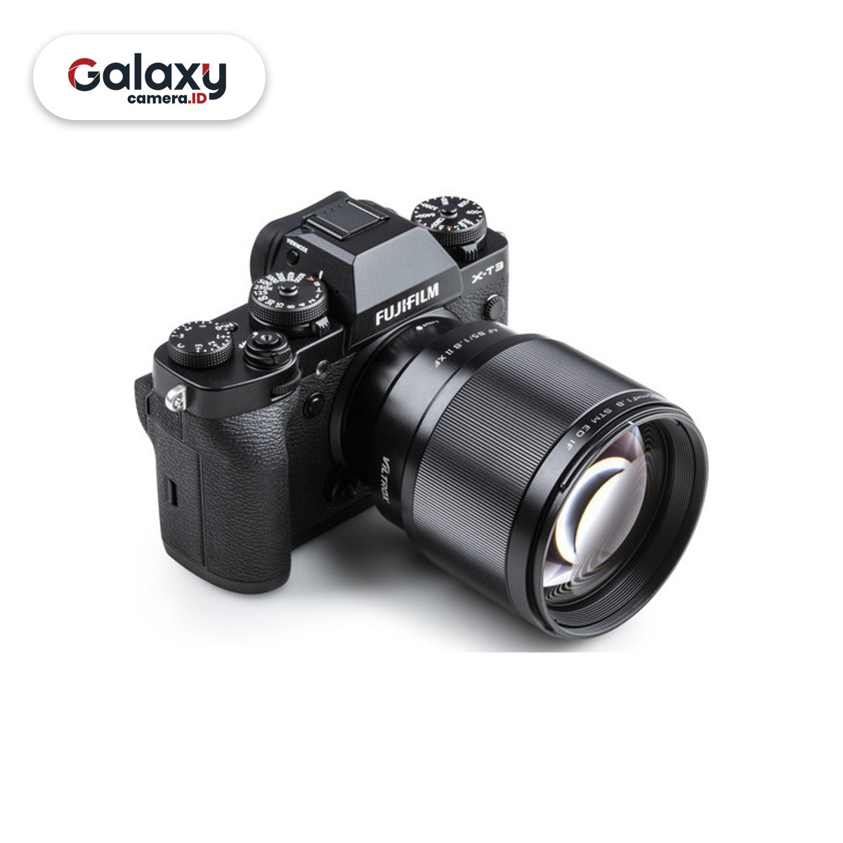 Viltrox AF 85mm f1.8 Mark II XF Fujifilm X 85 mm f/1.8 Fuji Resmi