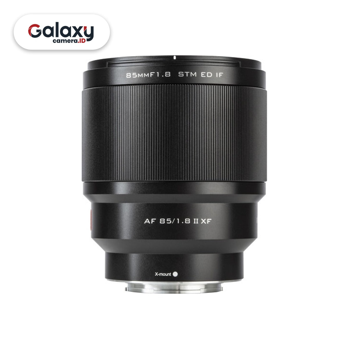 Viltrox AF 85mm f1.8 Mark II XF Fujifilm X 85 mm f/1.8 Fuji Resmi