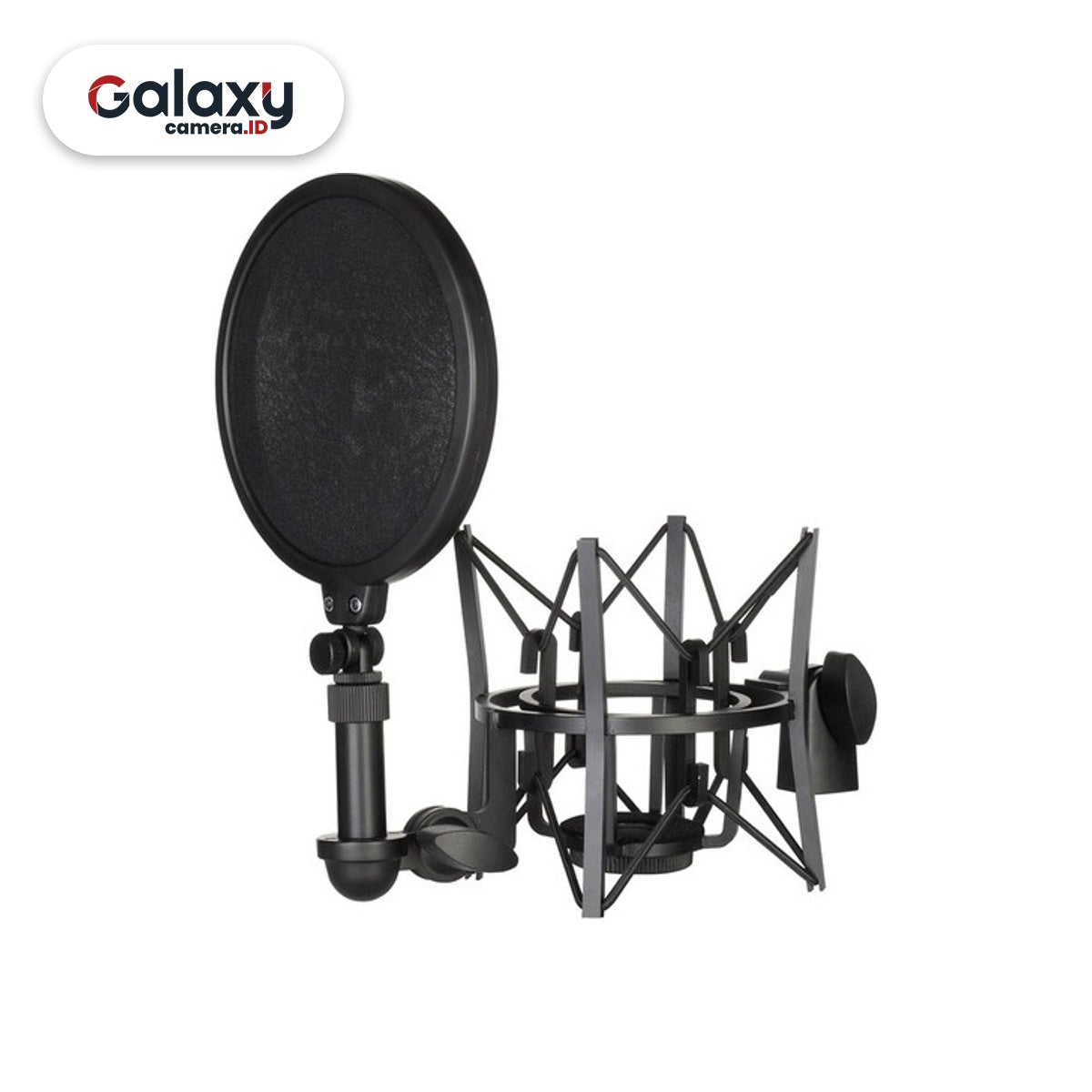 Rode SM6 Shock Mount Microphone with Detachable Pop Filter SM 6 Ori