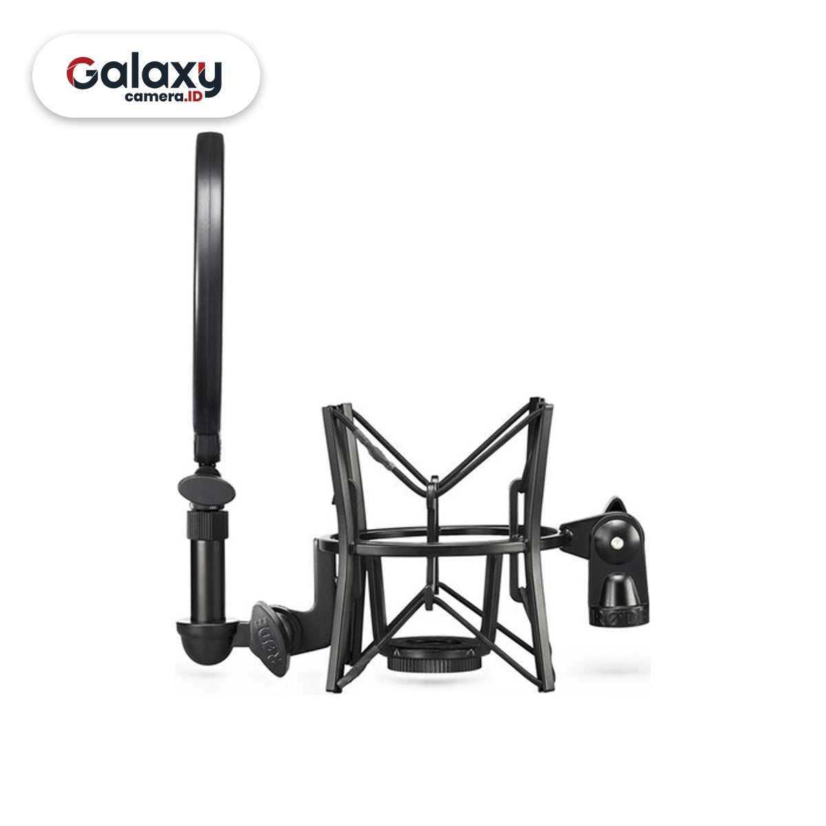 Rode SM6 Shock Mount Microphone with Detachable Pop Filter SM 6 Ori