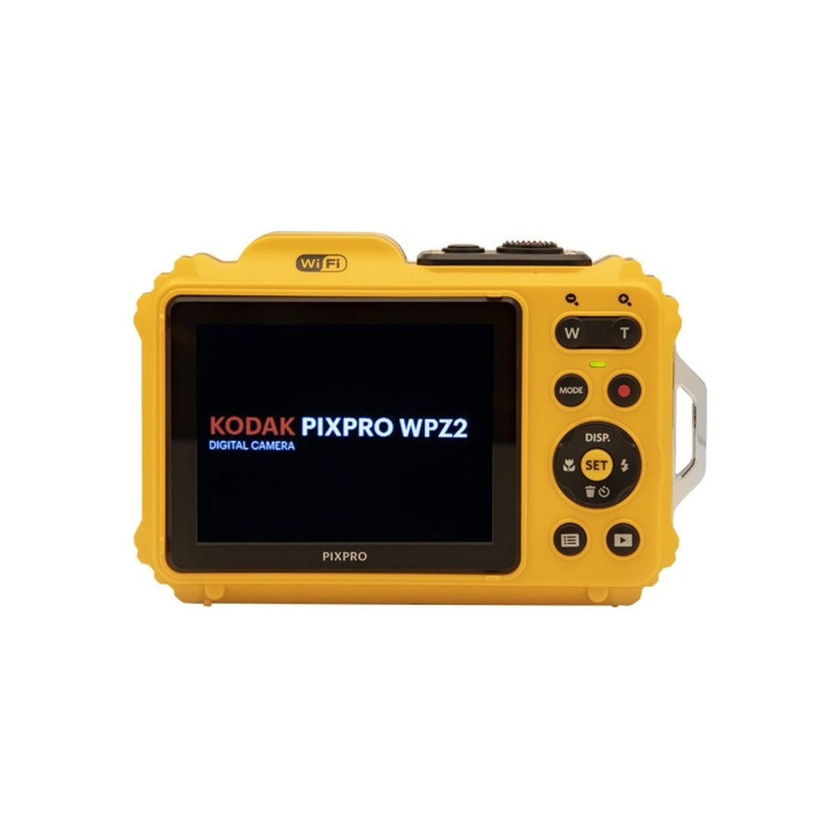 KODAK PIXPRO WPZ2 Digital Camera Video Vlogging Rugged Waterproof