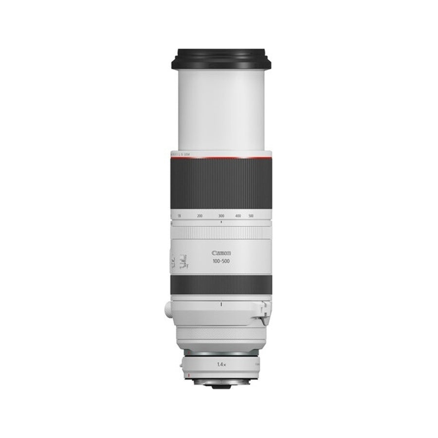 Canon RF 100-500mm F/4.5-7.1L IS USM