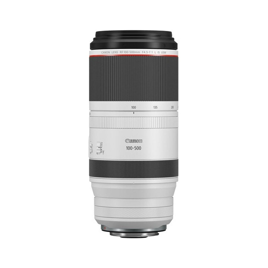 Canon RF 100-500mm F/4.5-7.1L IS USM