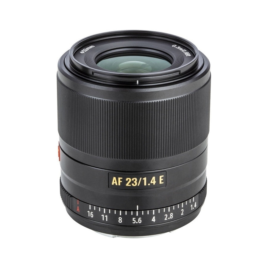 Viltrox AF 23mm F1.4 STM Auto Focus For Sony E Mount