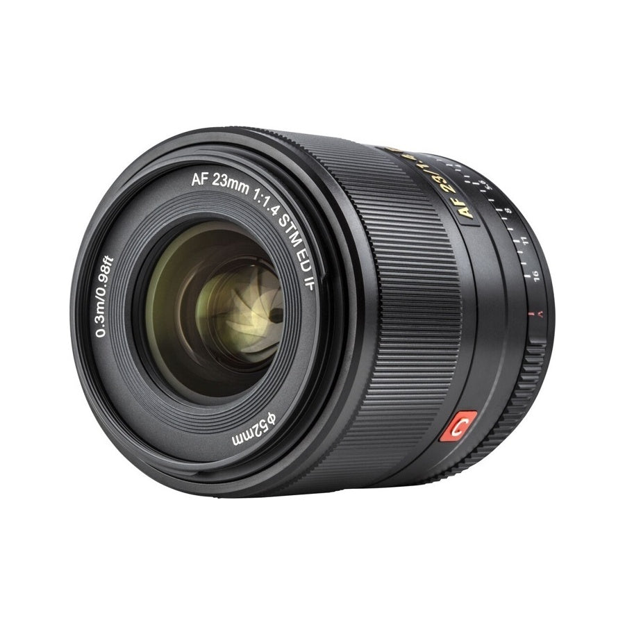 Viltrox AF 23mm F1.4 STM Auto Focus For Sony E Mount
