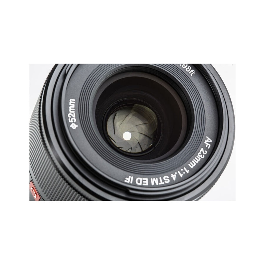 Viltrox AF 23mm F1.4 STM Auto Focus For Sony E Mount