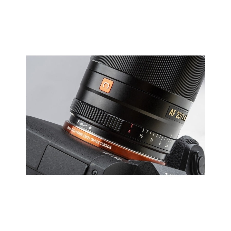 Viltrox AF 23mm F1.4 STM Auto Focus For Sony E Mount