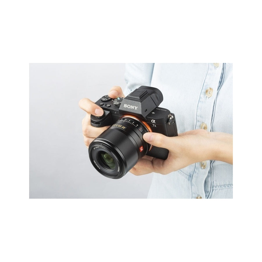 Viltrox AF 23mm F1.4 STM Auto Focus For Sony E Mount