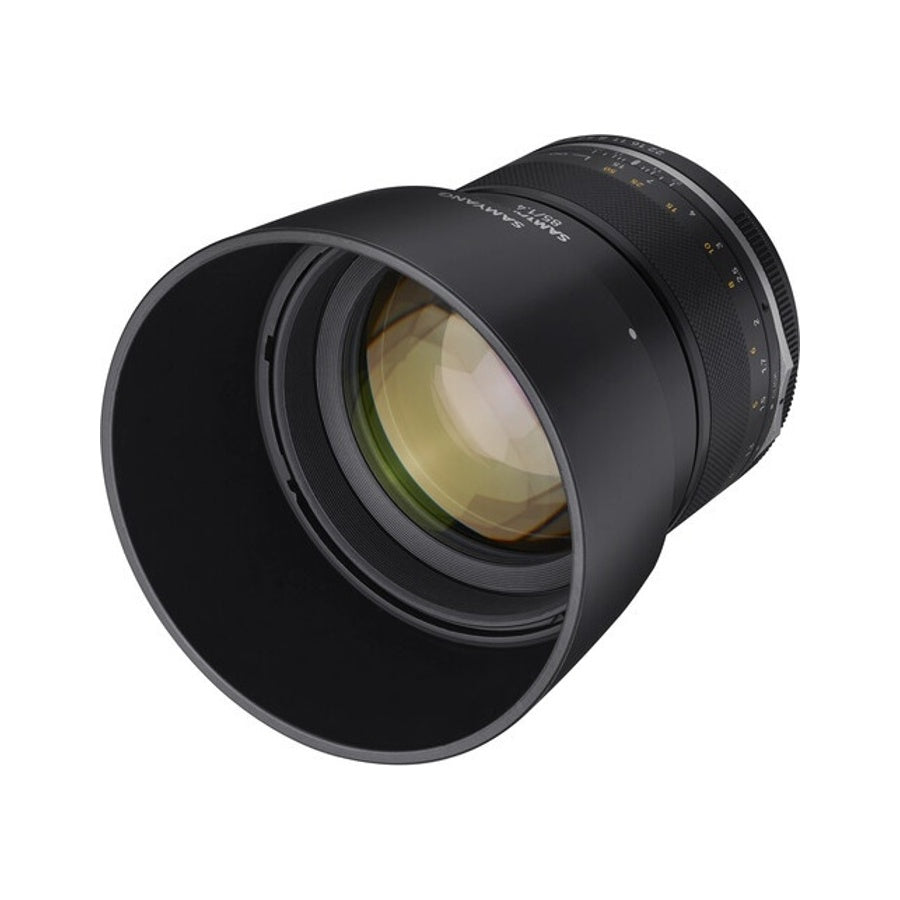 Samyang MF 85mm F1.4 MK 2 For Sony E