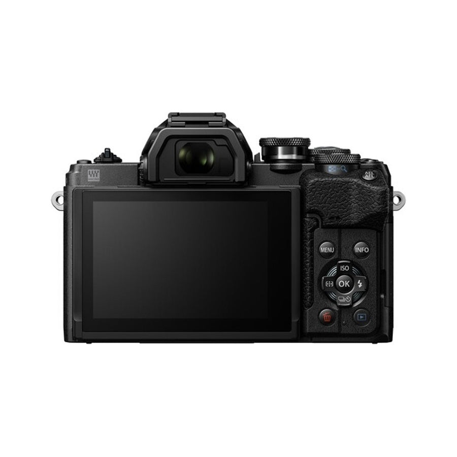 OLYMPUS OM-D E-M10 Mark IV kit 14-42mm EZ