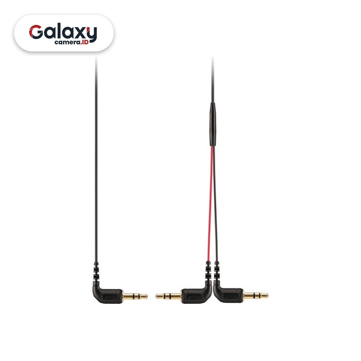 Rode SC11 TRS Splitter Cable 3.5mm Male to Dual 3.5mm TRS Male SC 11