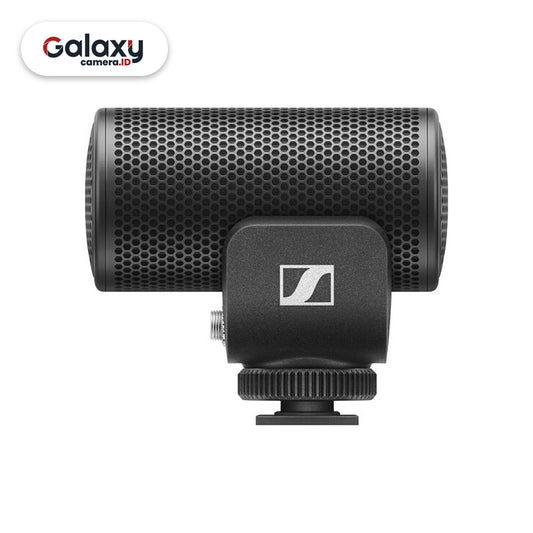 Sennheiser MKE 200 Directional Microphone Kamera MKE200 Mic Resmi