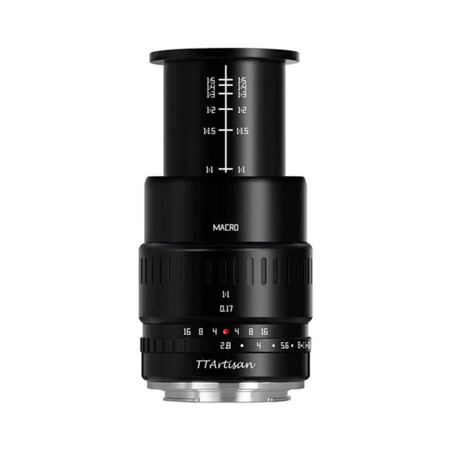 TTartisan 40mm F2.8 Macro For Micro Four Third Mount
