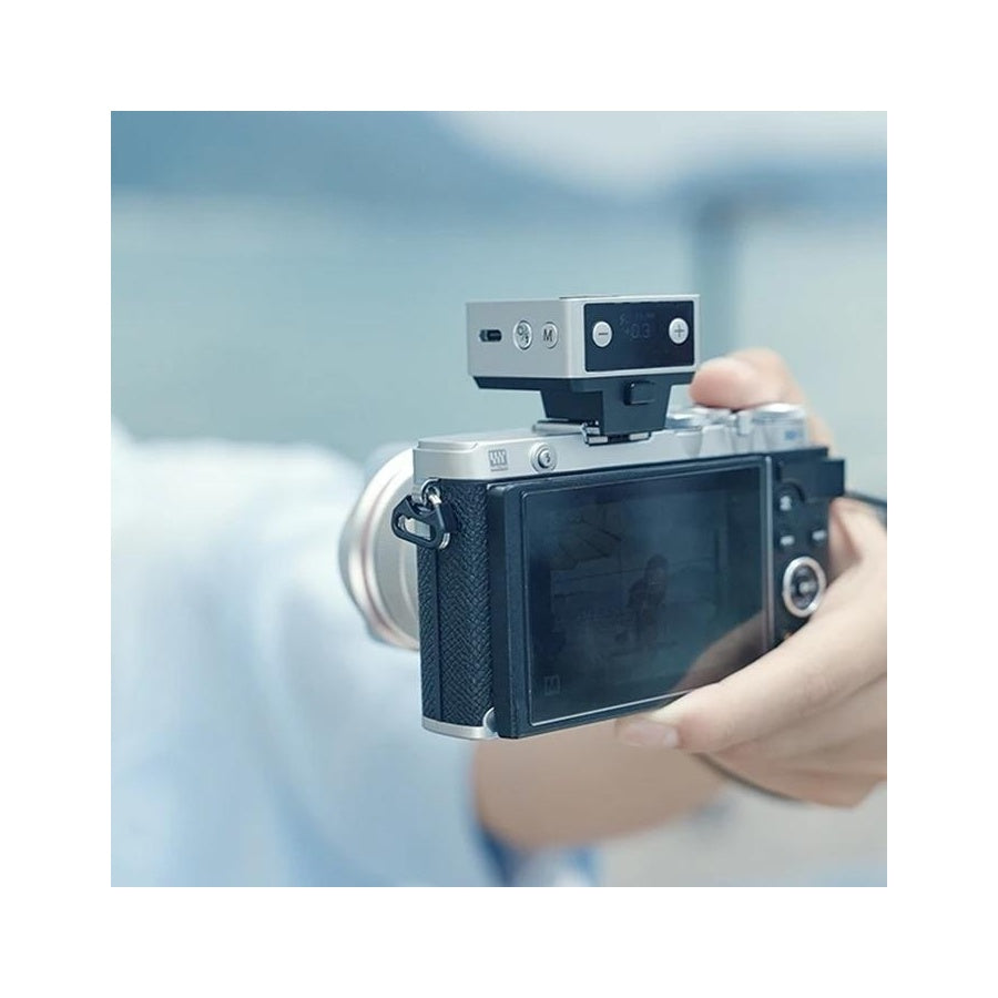 Godox iT20 TTL Mini Flash Silver