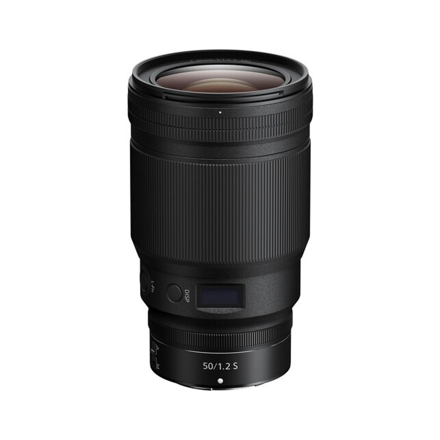 Nikkor Z 50mm F1.2 S