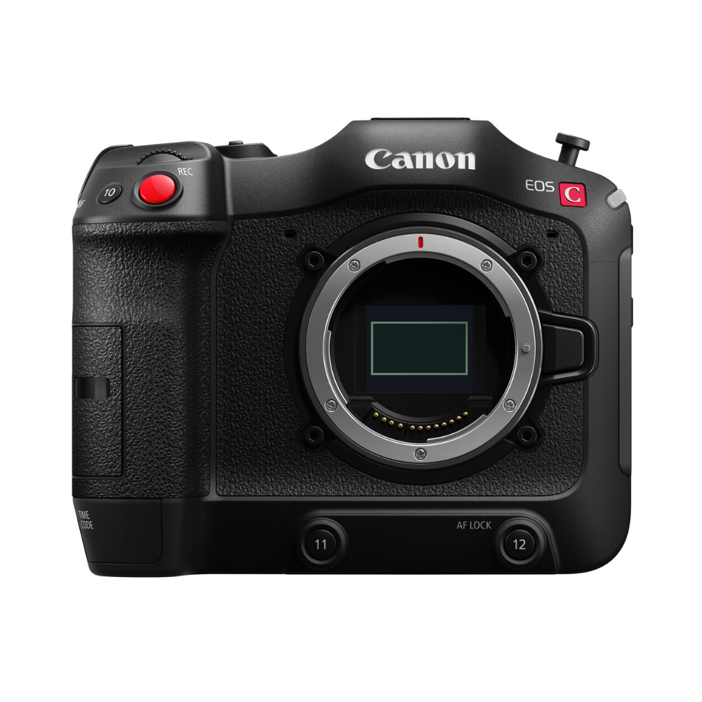 Canon EOS C70 4K 120p Professional Cinema Camera